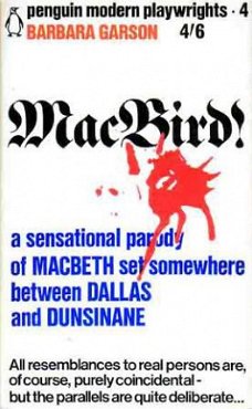 MacBird!