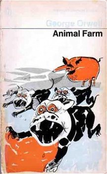 Animal farm. A fairy story - 1