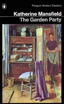 The garden party and other stories - 1