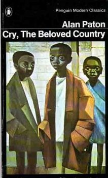 Cry, the beloved country - 1