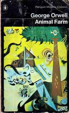 Animal farm. A fairy story