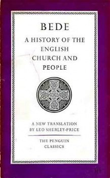 A history of the English church and people - 1