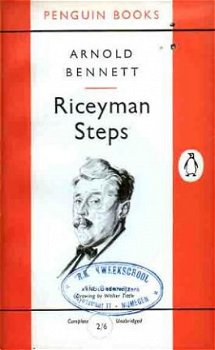 Riceman steps - 1