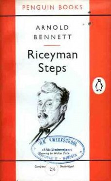 Riceman steps