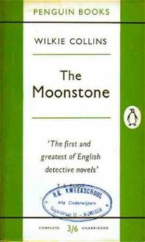 The moonstone - 1