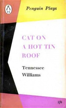 Cat on a hot tin roof - 1