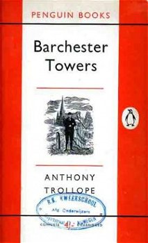 Barchester Towers - 1