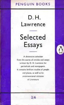 Selected essays - 1