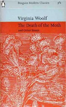 The death of the moth and other essays - 1