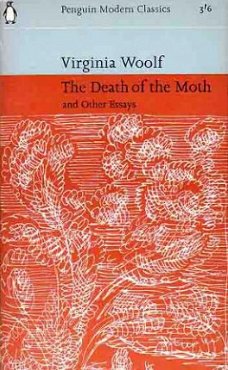 The death of the moth and other essays