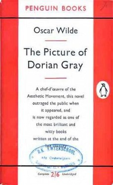 The picture of Dorian Gray