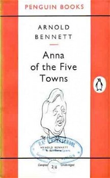 Anna of the five towns - 1