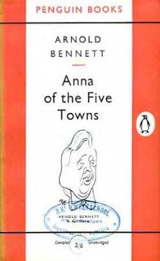 Anna of the five towns