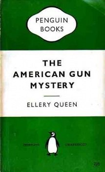 The American gun mystery - 1