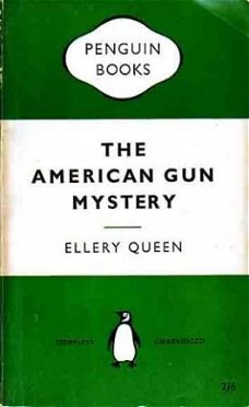The American gun mystery