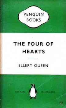 The four of hearts - 1