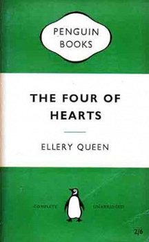 The four of hearts - 1