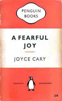A fearful joy - 1