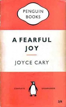 A fearful joy