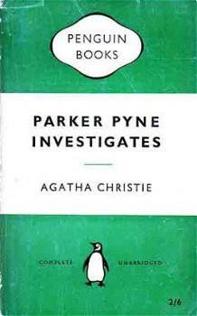 Parker Pyne investigates - 1
