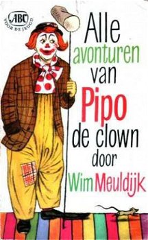 Alle avonturen van Pipo de clown - 1