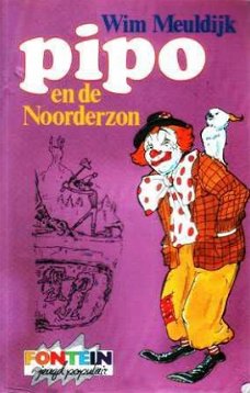 Pipo en de Noorderzon [op rug: 4]