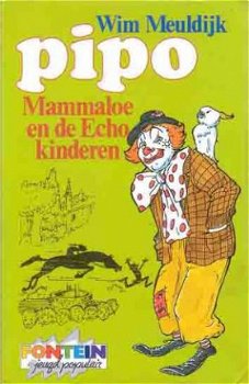 Pipo, Mammaloe en de Echo-kinderen - 1