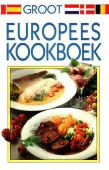 Groot Europees kookboek - 1