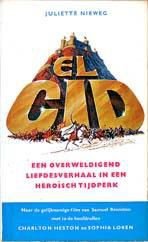 El Cid. Een overweldigend liefdesverhaal in een hero�sch tij - 1