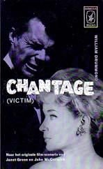 Chantage. Naar het film-scenario van Janet Green en John McC - 1