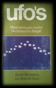 Ufo's, Koert Broersma en Arie de Snoo - 1