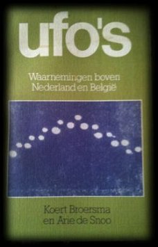Ufo's, Koert Broersma en Arie de Snoo