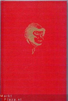 Go Verburg: Boontje, het apenmeisje - 1