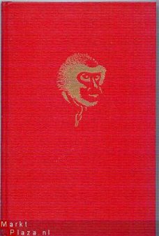 Go Verburg: Boontje, het apenmeisje