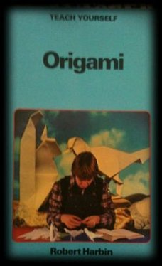 Origami, Teach Yourself, Robert Harbin