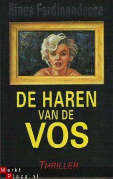 De haren van de vos