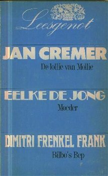 Cremer / De Jong / Frenkel Frank ; Leesgenot - 1