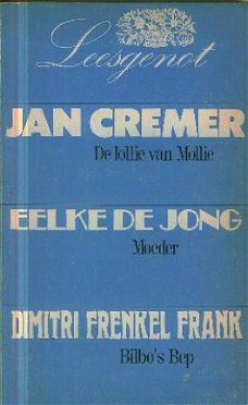 Cremer / De Jong / Frenkel Frank ; Leesgenot