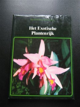 Het exotische plantenrijk - 1