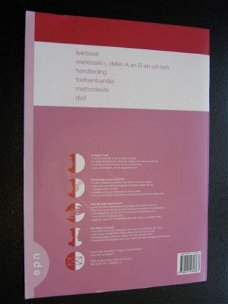 Technologisch werkboek-i inclusief cd-rom