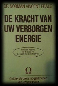 De kracht van uw verborgen enenergie, Dr.Norman Vincent Peal - 1