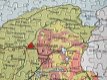 Oude provincie puzzel van Friesland en Groningen - 2 - Thumbnail