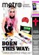 Lady Gaga Metro krant speciale uitgave! - 1 - Thumbnail
