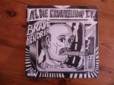 Piratentopper: Al die kriminelen op t.v. van Brave Hendrik