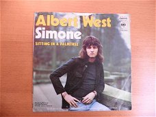 Albert West   Simone