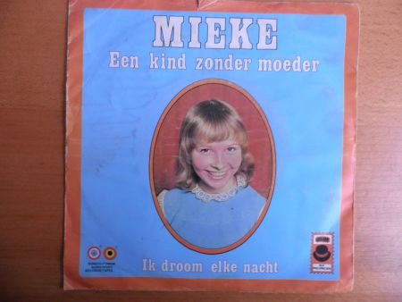 Mieke Een kind zonder moeder - 1