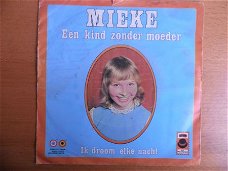 Mieke  Een kind zonder moeder