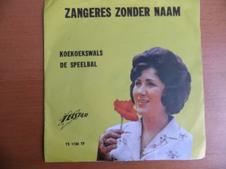 Zangeres Zonder Naam Koekoekswals - 1