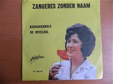 Zangeres Zonder Naam  Koekoekswals