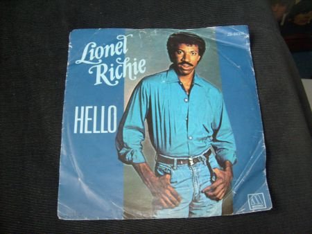 Lionel Richie Hello - 1